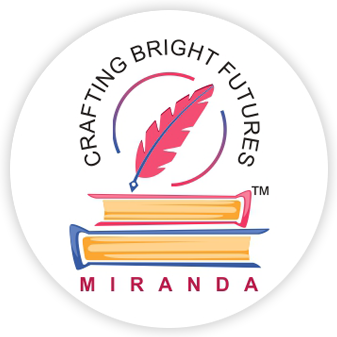 Marinda Publication logo